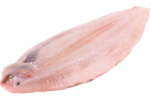 Doversole without skin