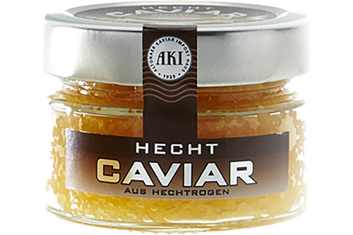 Snoek (hecht) caviar 50gr
