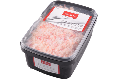Crab salade pack 1kg 