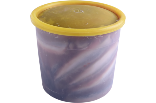 Herring MSC bucket 35-40pc frozen