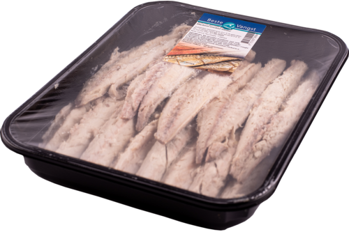 Mackerel fillet steamed pack 1kg V&S