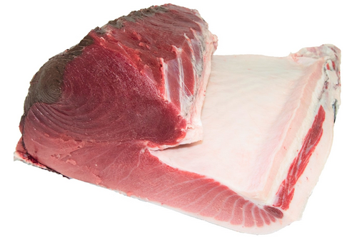 Bluefin tonijn buikzijde met vel Harakami  藍鰭金槍魚魚肚