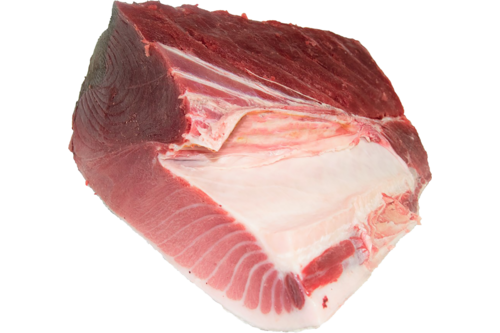 Bluefin tonijn buikzijde met vel Haranaka  藍鰭金槍魚魚肚
