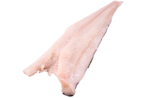 Codfish fillet with skin large MSC