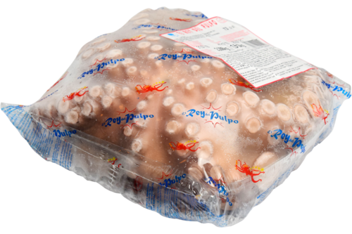 Octopus 2-3kg T-3 frozen