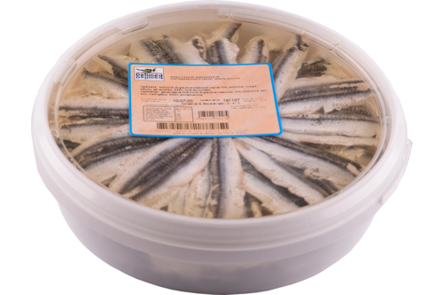 Anchovy marinated 1kg 